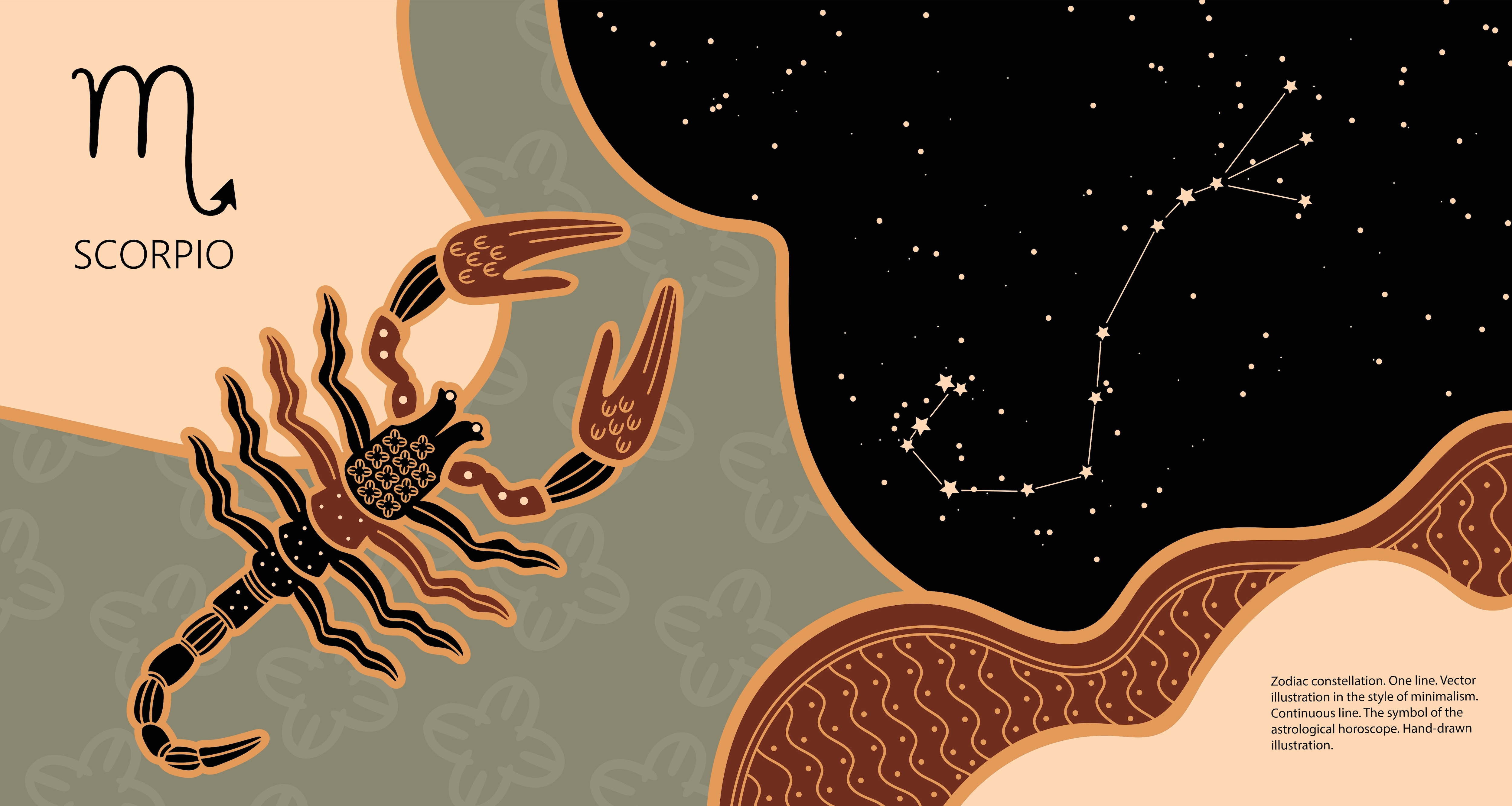 Right now, the current planetary configurations are sweetening your existence.