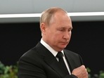 Russian President Vladimir Putin Russian President Vladimir Putin