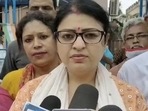 BJP leader Priyanka Tibrewal BJP leader Priyanka Tibrewal