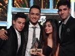 The first season of Ace of Space was won by Divya Agarwal. Pratik Sehajpal was the first runner-up while Varun Sood came third. The first season of Ace of Space was won by Divya Agarwal. Pratik Sehajpal was the first runner-up while Varun Sood came third.