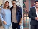 Govinda's wife Sunita Ahuja lashed out at their nephew Krushna Abhishek. Govinda's wife Sunita Ahuja lashed out at their nephew Krushna Abhishek.