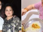 Jasmin Bhasin revealed the secret behind Bharti Singh's weight loss.
