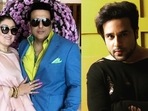 Krushna Abhishek reacted to Govinda's wife Sunita Ahuja recent interview. She had said she doesn't want to see the comedian-actor's face again.&nbsp;