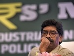 Jharkhand chief minister Hemant Soren Centre is not giving the state its due but is deducting thousands of crores of rupees from its account.