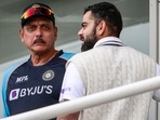 Did Kohli and Shastri pay enough heed to BCCI diktat on health protocols?(AP) Did Kohli and Shastri pay enough heed to BCCI diktat on health protocols?(AP)
