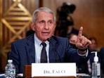 Top infectious disease expert Dr Anthony Fauci had repeatedly warned against removing restrictions before daily new cases fell below 10,000. Top infectious disease expert Dr Anthony Fauci had repeatedly warned against removing restrictions before daily new cases fell below 10,000.