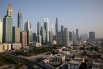 Dubai is due to open the Expo 2020 World Fair on October 1, for which it has been preparing for almost a decade, after a year-long delay due to the pandemic. Dubai is due to open the Expo 2020 World Fair on October 1, for which it has been preparing for almost a decade, after a year-long delay due to the pandemic.