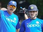 Gavaskar gives his opinion on MS Dhoni getting appointed as Team India's mentor for T20 World Cup