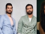Sunny Kaushal reveals parents reaction to Vicky Kaushal and Katrina Kaif's engagement rumours. Sunny Kaushal reveals parents reaction to Vicky Kaushal and Katrina Kaif's engagement rumours.