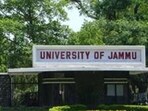 University of Jammu.(jammuuniversity.ac.in)