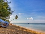 Fully vaccinated tourists with a negative coronavirus test will be eligible to visit Phu Quoc, the statement said, adding they could fly to the island on chartered or commercial flights. Here are seven best places to visit in Phu Quoc as Vietnam plans to reopen resort island to tourists from next month.(Unsplash)