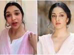 Aishwarya (L) bears an uncanny resemblance to Kiara Advani. Aishwarya (L) bears an uncanny resemblance to Kiara Advani.