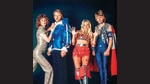 Anni-Frid Lyngstad, Benny Andersson, Agnetha Faltskog and Bjorn Ulvaeus of Abba, now all in their 70s, have announced their first new album in 40 years. Voyage is due out in November. Anni-Frid Lyngstad, Benny Andersson, Agnetha Faltskog and Bjorn Ulvaeus of Abba, now all in their 70s, have announced their first new album in 40 years. Voyage is due out in November.