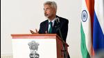External affairs minister Dr S Jaishankar. India’s involvement in Afghanistan in the last 20 years bears testimony to the strength of the relationship it forged with Afghans. (ANI) External affairs minister Dr S Jaishankar. India’s involvement in Afghanistan in the last 20 years bears testimony to the strength of the relationship it forged with Afghans. (ANI)