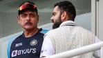 Did Kohli and Shastri pay enough heed to BCCI diktat on health protocols?(AP) Did Kohli and Shastri pay enough heed to BCCI diktat on health protocols?(AP)