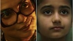 Priyanka Chopra (L) in the Matrix Resurrections trailer, and actor Tanveer Atwal as Sati, in The Matrix Revolutions. Priyanka Chopra (L) in the Matrix Resurrections trailer, and actor Tanveer Atwal as Sati, in The Matrix Revolutions.