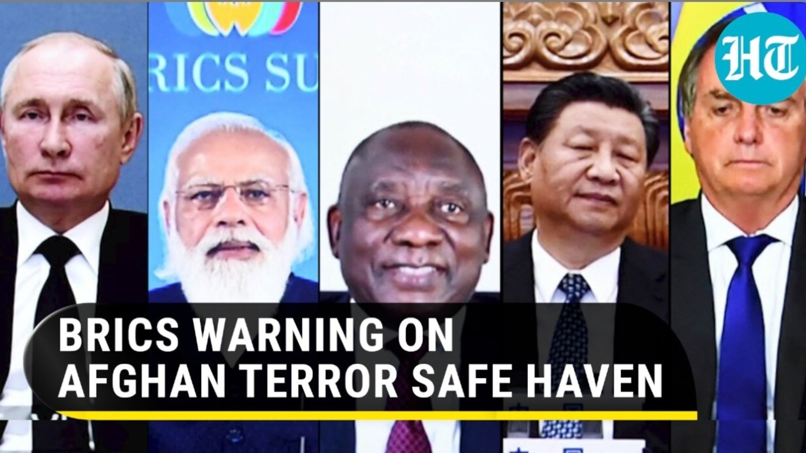  Must Not Become Terror Sanctuary BRICS Back India s Stand On 