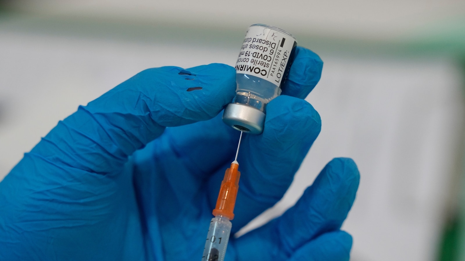 Los Angeles Set To Mandate COVID-19 Vaccines For Students 12 And Older