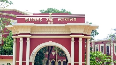 Hearing the public interest litigation (PIL) initiated to monitor the probe, the bench said the footage of the incident clearly shows that the auto-rickshaw driver went out of his lane and hit the judge. (HT file photo)