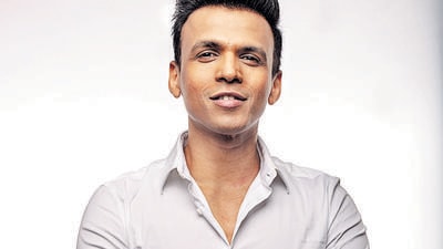 Abhijeet Sawant says, “I have poured my feelings for Bappa in this new song and I hope people like it.” Abhijeet Sawant says, “I have poured my feelings for Bappa in this new song and I hope people like it.”