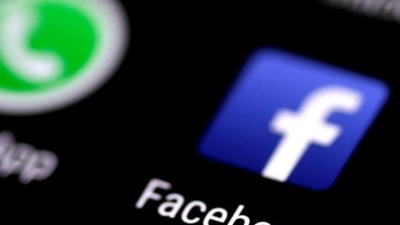 While Facebook and WhatsApp were still among the most downloaded apps globally in H12021 (File Photo / REUTERS)