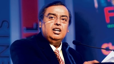 Mukesh Ambani, RIL’s chairman and managing director, said at the company’s annual meeting on June 24 that the new smartphone would be launched on September 10. (Mint file photo)