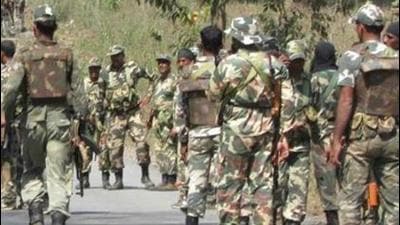 The Sarkeguda encounter report which was submitted on December 1, 2019 to the Chhattisgarh government stated that security forces had unilaterally fired on villagers and concluded that there was no evidence to suggest that any of the deceased was a Maoist. (Image used for representation). (HT FILE PHOTO.) The Sarkeguda encounter report which was submitted on December 1, 2019 to the Chhattisgarh government stated that security forces had unilaterally fired on villagers and concluded that there was no evidence to suggest that any of the deceased was a Maoist. (Image used for representation). (HT FILE PHOTO.)