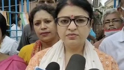 BJP leader Priyanka Tibrewal