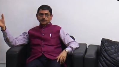 File photo: RN Ravi. (ANI) File photo: RN Ravi. (ANI)