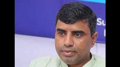 Panipat rural MLA Mahipal Dhanda. (HT File)