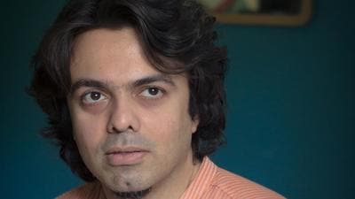Not Today filmmaker Aditya Kripalani Not Today filmmaker Aditya Kripalani