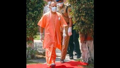 Uttar Pradesh Chief Minister Yogi Adityanath (PTI) Uttar Pradesh Chief Minister Yogi Adityanath (PTI)
