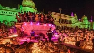 The celebrations will begin with Deepotsav fair from November 1. (File Photo)