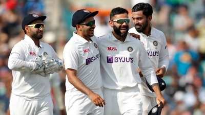 India vs England 5th Test Live Streaming (Action Images via Reuters)