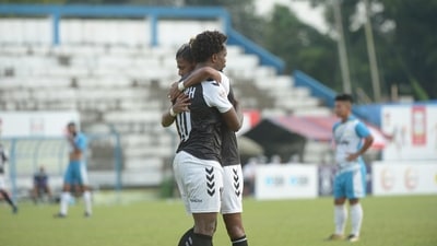Durand Cup: Mohammedan Sporting enter quarters with 5-1 win over CRPF Durand Cup: Mohammedan Sporting enter quarters with 5-1 win over CRPF