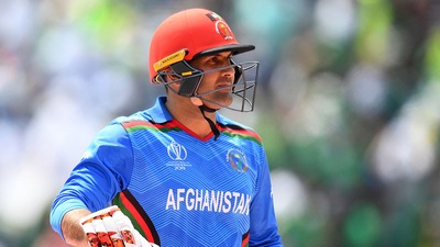 Mohammad Nabi set to lead Afghanistan in T20 World Cup