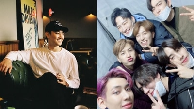 Jay B reveals GOT7 members' reactions to SOMO:FUME, says he wants