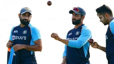 ‘It wasn’t just Covid outbreak': ECB CEO reveals why 5th Test was cancelled (AP) ‘It wasn’t just Covid outbreak': ECB CEO reveals why 5th Test was cancelled (AP)