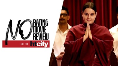 Thalaivii | No Rating Movie Review | Kangana Ranaut | Arvind Swami | Raj Arjun | Bhagyashree