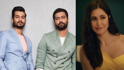 Sunny Kaushal reveals parents reaction to Vicky Kaushal and Katrina Kaif's engagement rumours. Sunny Kaushal reveals parents reaction to Vicky Kaushal and Katrina Kaif's engagement rumours. 