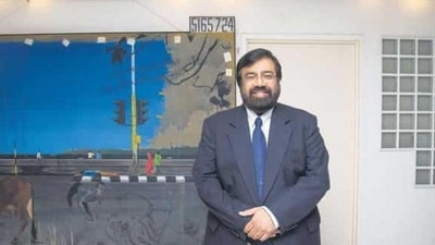 Harsh Goenka took to Twitter to share the hilarious post. (File Photo) Harsh Goenka took to Twitter to share the hilarious post. (File Photo)