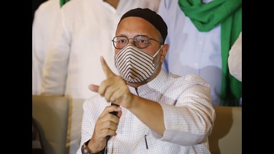 All India Majlis-e-Ittehadul Muslimeen chief Asaduddin Owaisi (ANI) All India Majlis-e-Ittehadul Muslimeen chief Asaduddin Owaisi (ANI)