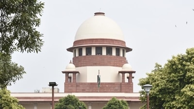 The bench pointed out that the matter regarding vacancies in tribunals, including SAT, is going to be heard by the top court on Monday, (Sonu Mehta/HT PHOTO)