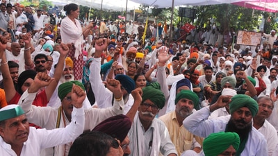 At Friday’s meeting, the government assured to initiate action against the IAS officer, according to people familiar with the development. (HT file photo) At Friday’s meeting, the government assured to initiate action against the IAS officer, according to people familiar with the development. (HT file photo)