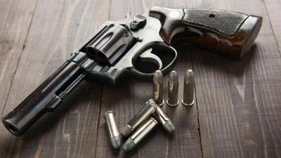 At least four bullets were fired and three of them hit the cable operator in his leg, waist, and chest, said police (Shutterstock) At least four bullets were fired and three of them hit the cable operator in his leg, waist, and chest, said police (Shutterstock)