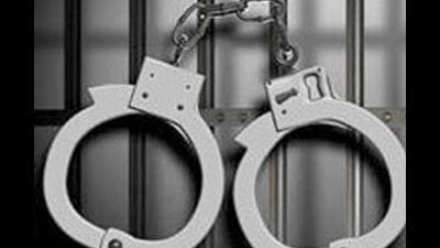 In one of the cases of vehicle lifting, the stolen scooter was recovered when the accused was held for lifting a bicycle. (HT FILE PHOTO)