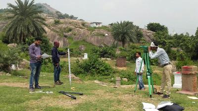 Mandar Hill apart from its huge tourist potential is also known for its religious importance. (Representational image) Mandar Hill apart from its huge tourist potential is also known for its religious importance. (Representational image)