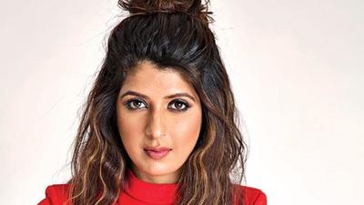 Actor Aishwaya Sakhuja is a part of a daily soap currently. Actor Aishwaya Sakhuja is a part of a daily soap currently.