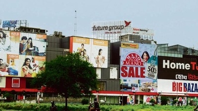 The SC bench observed that the order was being passed to strike a balance between the competing interests of Future Group and Amazon.com.Inc, which is seeking to stop the former’s deal with RIL. The SC bench observed that the order was being passed to strike a balance between the competing interests of Future Group and Amazon.com.Inc, which is seeking to stop the former’s deal with RIL.