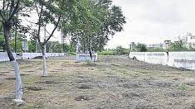 The BJP refuted the Congress’ allegations saying that the LIT land was allotted as per the rules. (Representative Image/HT File)
